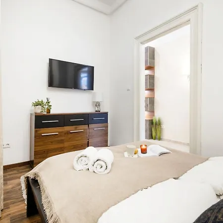 Apartmán Discover Your Retreat-walk To Parliament *