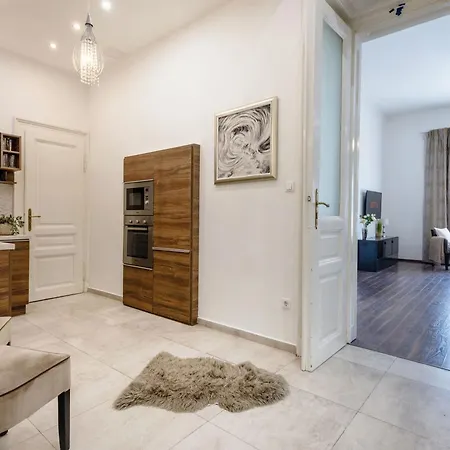 Apartmán Discover Your Retreat-walk To Parliament *