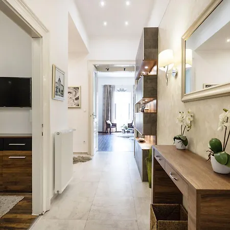 Apartmán Discover Your Retreat-walk To Parliament *