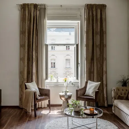 Apartmán Discover Your Retreat-walk To Parliament *