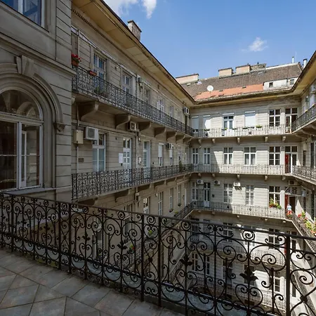 Apartmán Discover Your Retreat-walk To Parliament Budapešť