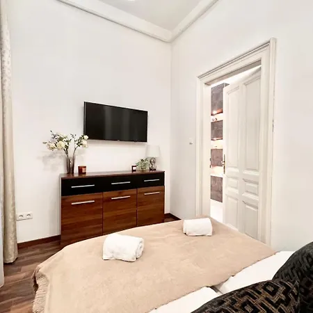 Discover Your Retreat-walk To Parliament Apartmán Budapešť