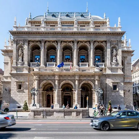 Apartmán Discover Your Retreat-walk To Parliament Budapešť