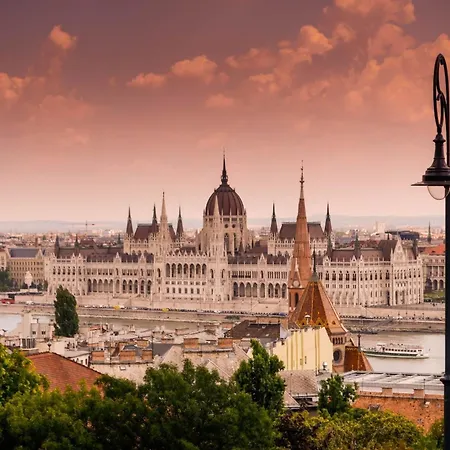 Discover Your Retreat-walk To Parliament Apartmán Budapešť