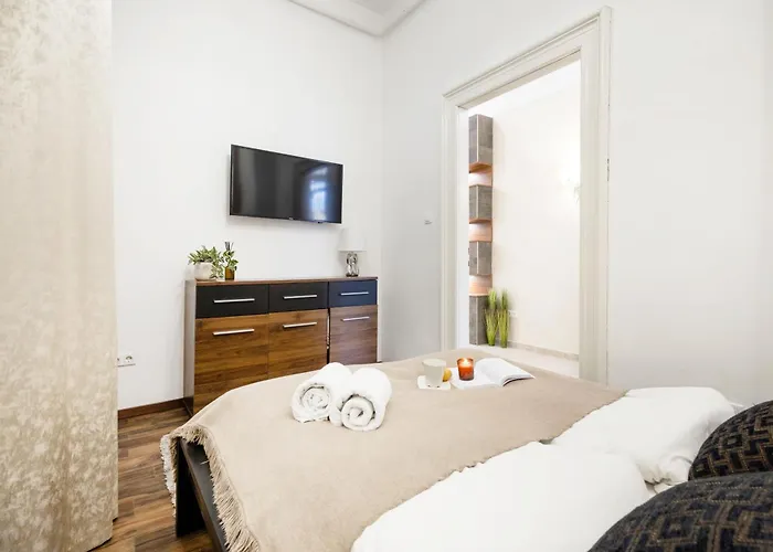 Apartment Discover Your Retreat-walk To Parliament *