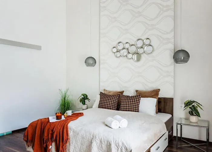 Apartment Discover Your Retreat-walk To Parliament Budapest