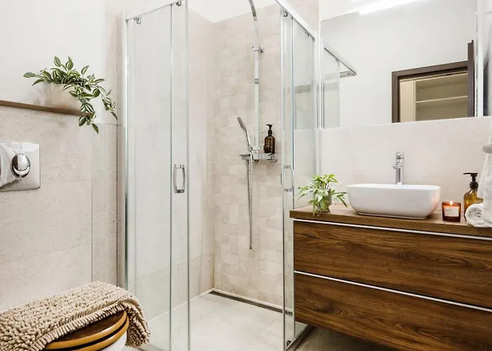 Discover Your Retreat-walk To Parliament Apartment Budapest