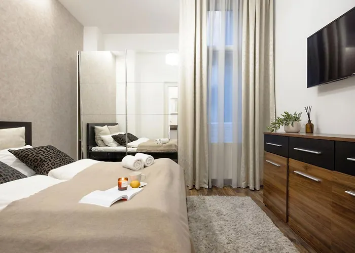 Apartment Discover Your Retreat-walk To Parliament Budapest
