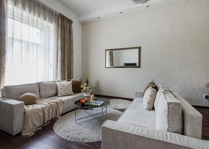 Apartment Discover Your Retreat-walk To Parliament Budapest