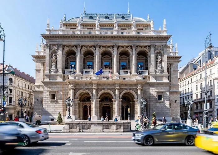 Apartment Discover Your Retreat-walk To Parliament Budapest